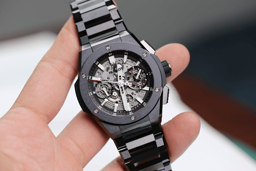 Hublot Big Bang Integral Black Magic 451.CX.1170.CX